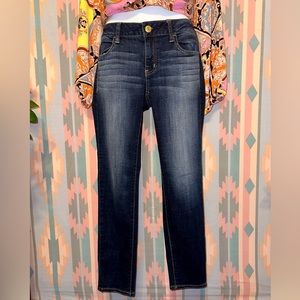 American Eagle Dark Wash Jeggings🦋